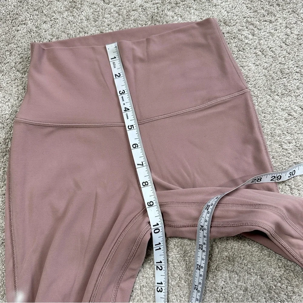 Lululemon Women’s Align High-Rise Pant Leggings Pull On Yoga 25